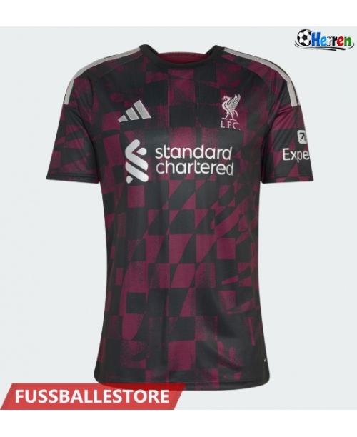 Günstige Liverpool Alexis Mac Allister #10 3rd trikot 2026-27 Kurzarm